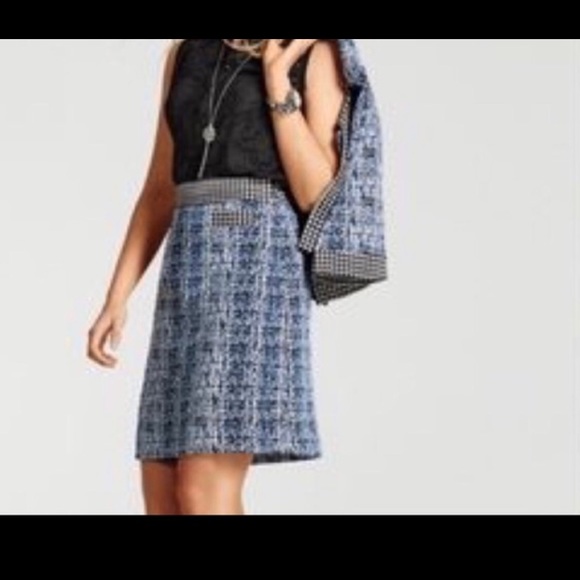 CABI 21 Club Skirt - Picture 3 of 4